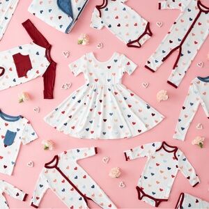 Kyte Multihearts 2022 Pocket Longalls